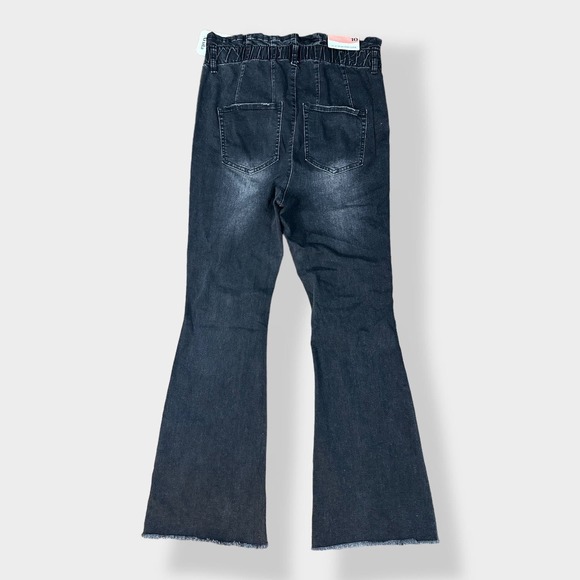 Arula NWT High Rise Flares in‎ Midnight Size 10 - Picture 13 of 13